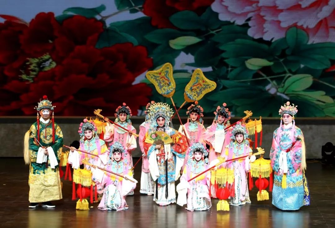 听京剧,品古琴,本周五国粹带你迎新春