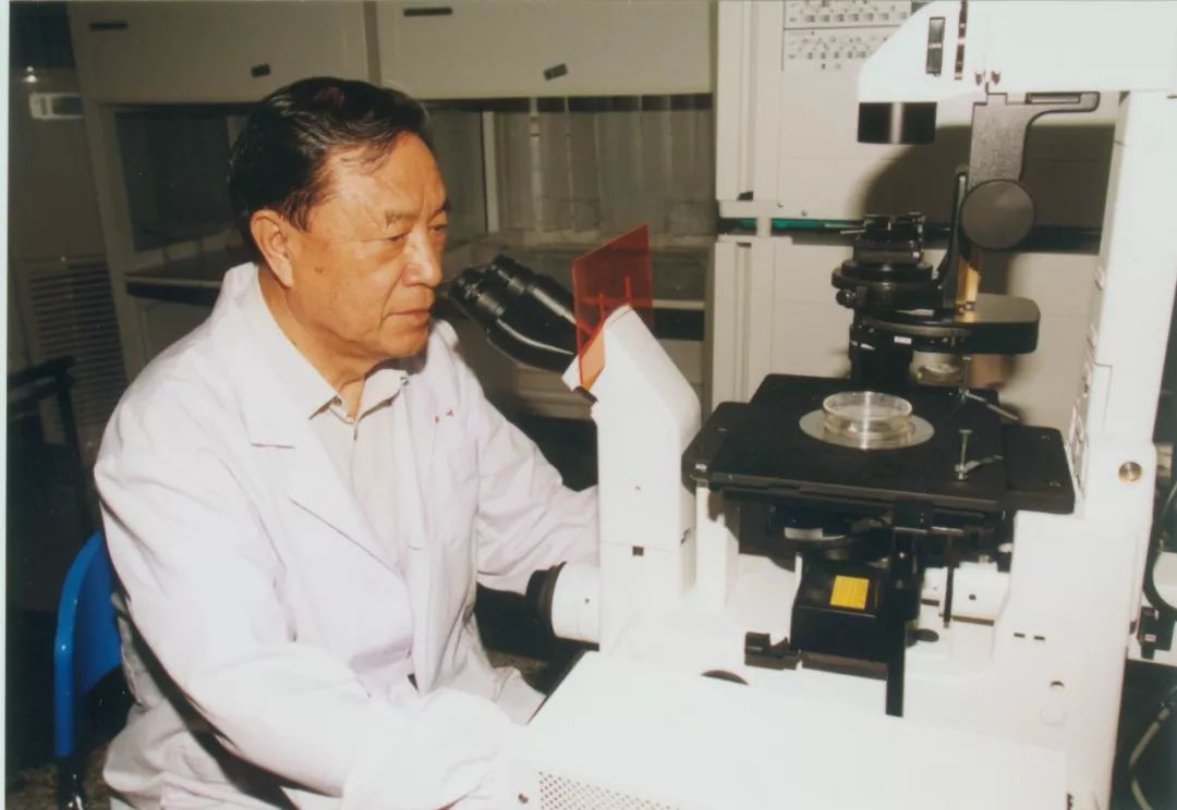 追忆著名病毒学家田波院士:研究成果济苍生 科学精神照后人