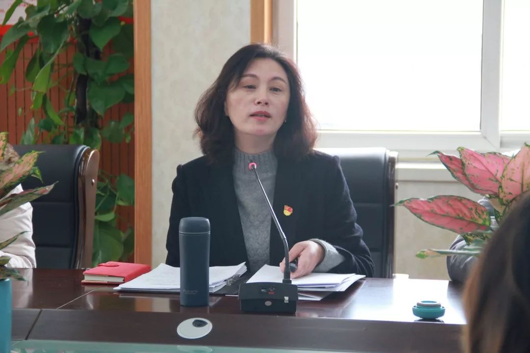 常规巡查促发展砥砺奋进续新章