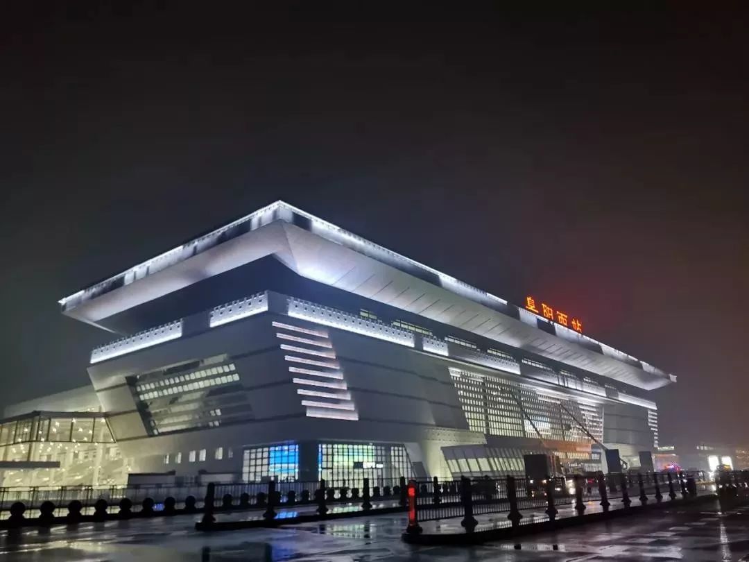 高铁开通之日就是通信畅通之时安徽省16个省辖市全部实现动车通达