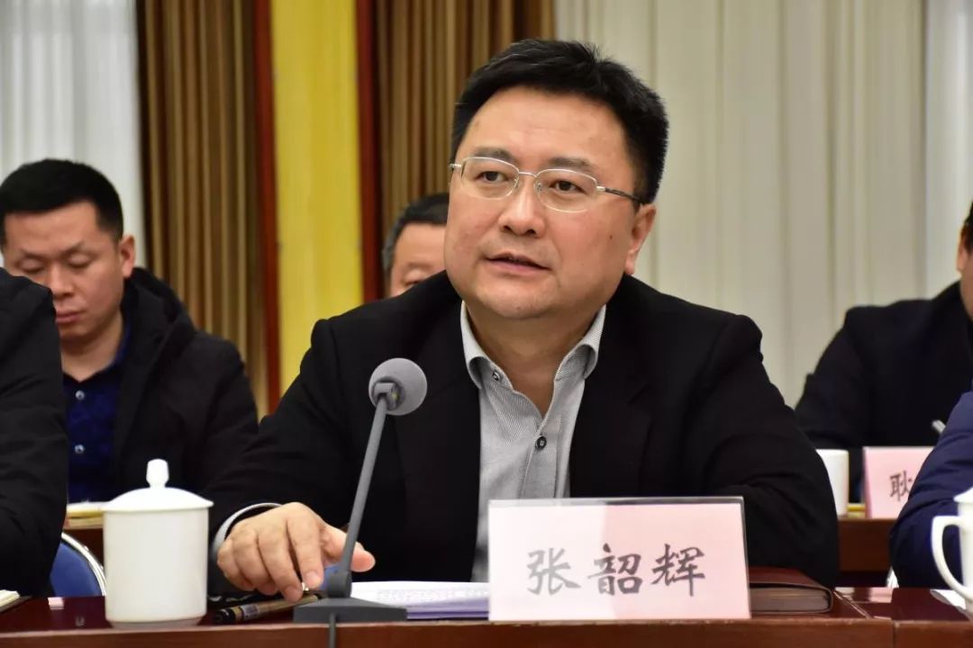 张韶辉在讲话中指出,对口扶贫协作工作开展以来,两地充分发挥各自优势