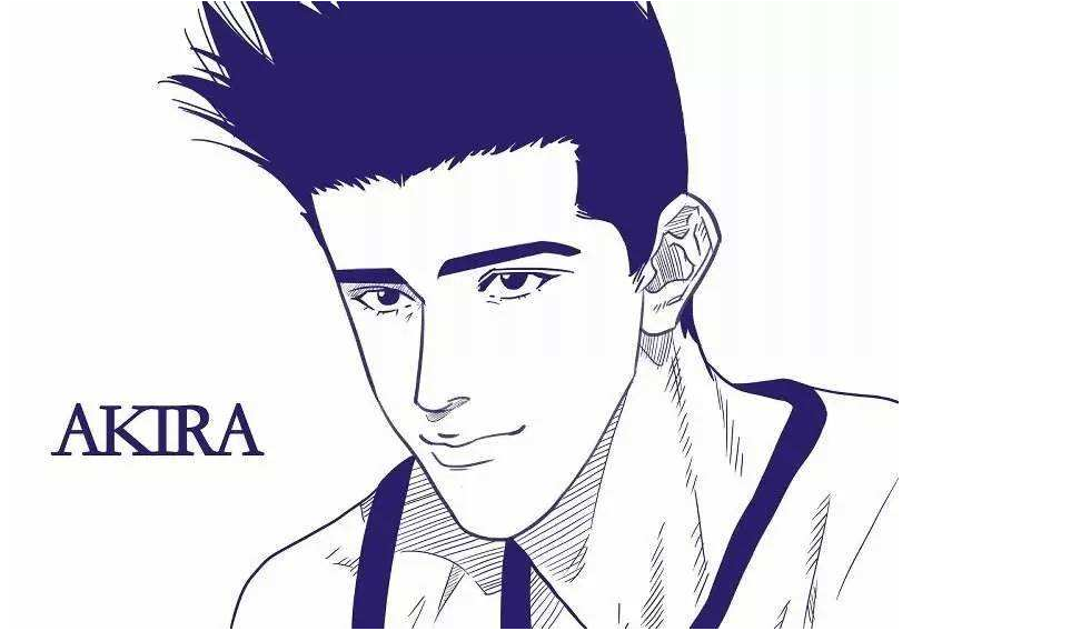 原创《灌篮高手》中泽北究竟比仙道强在哪里?井上雄彦亲口说出了答案