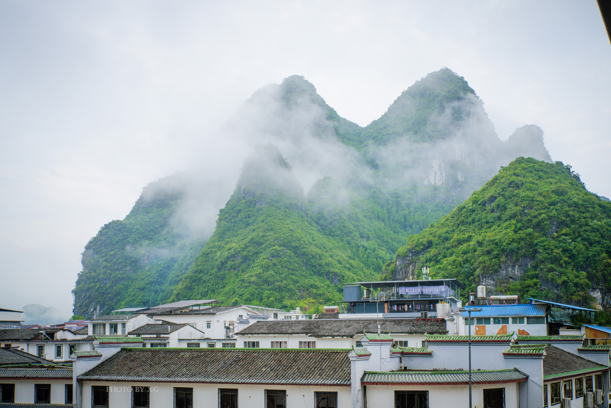 广西这个千年古镇,有桂林最精华的山水风光,游客却说:不值得去