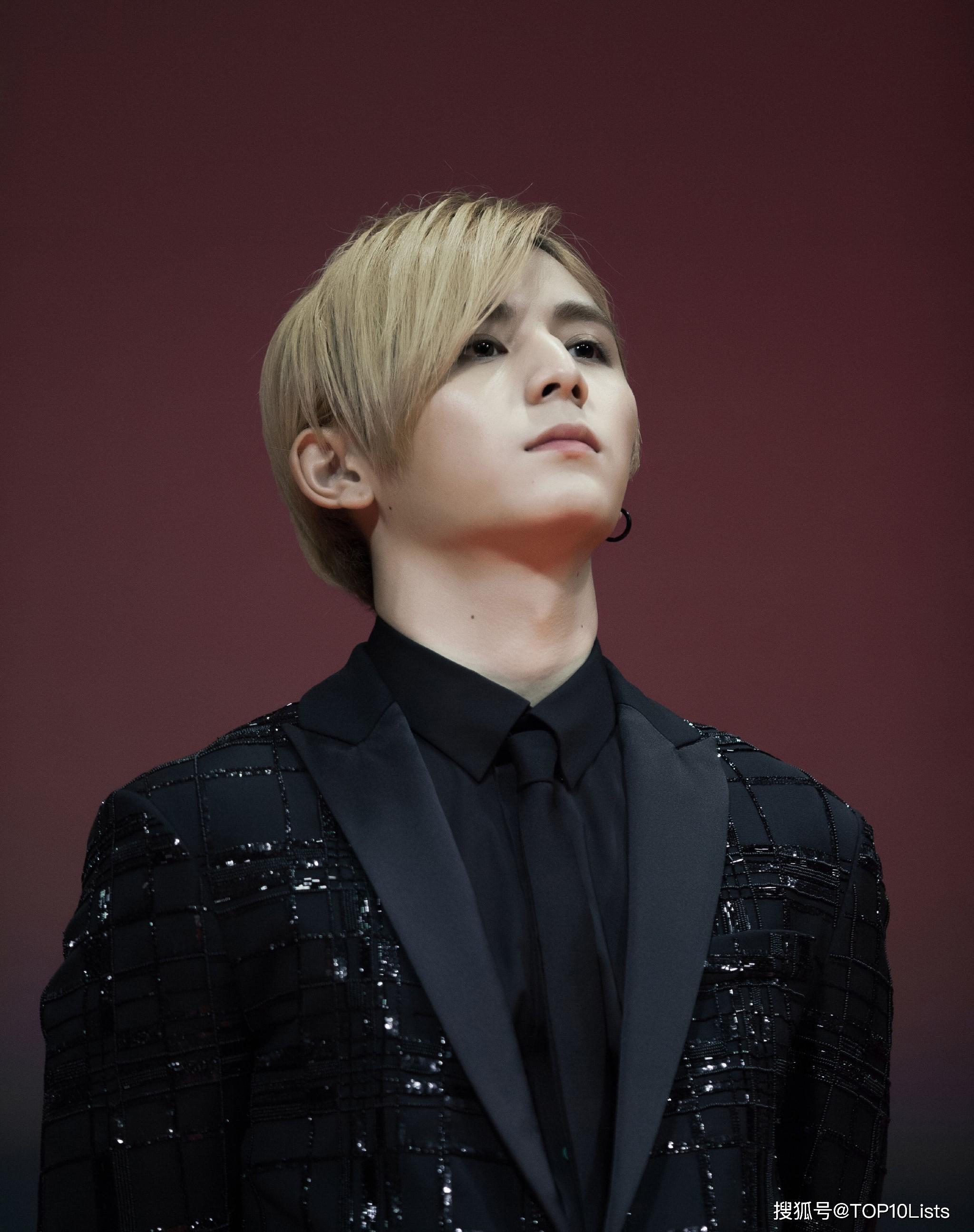 日本十大最帅90后男明星各个英俊帅气谁是你心目中的男神