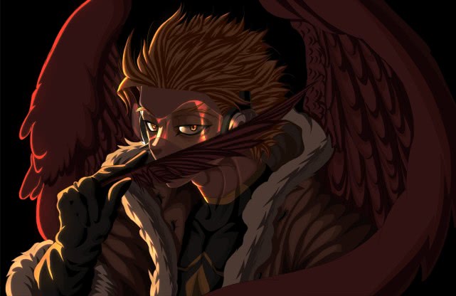 原创我的英雄学院255话情报相泽套出黑雾情报死柄木吊再度升级