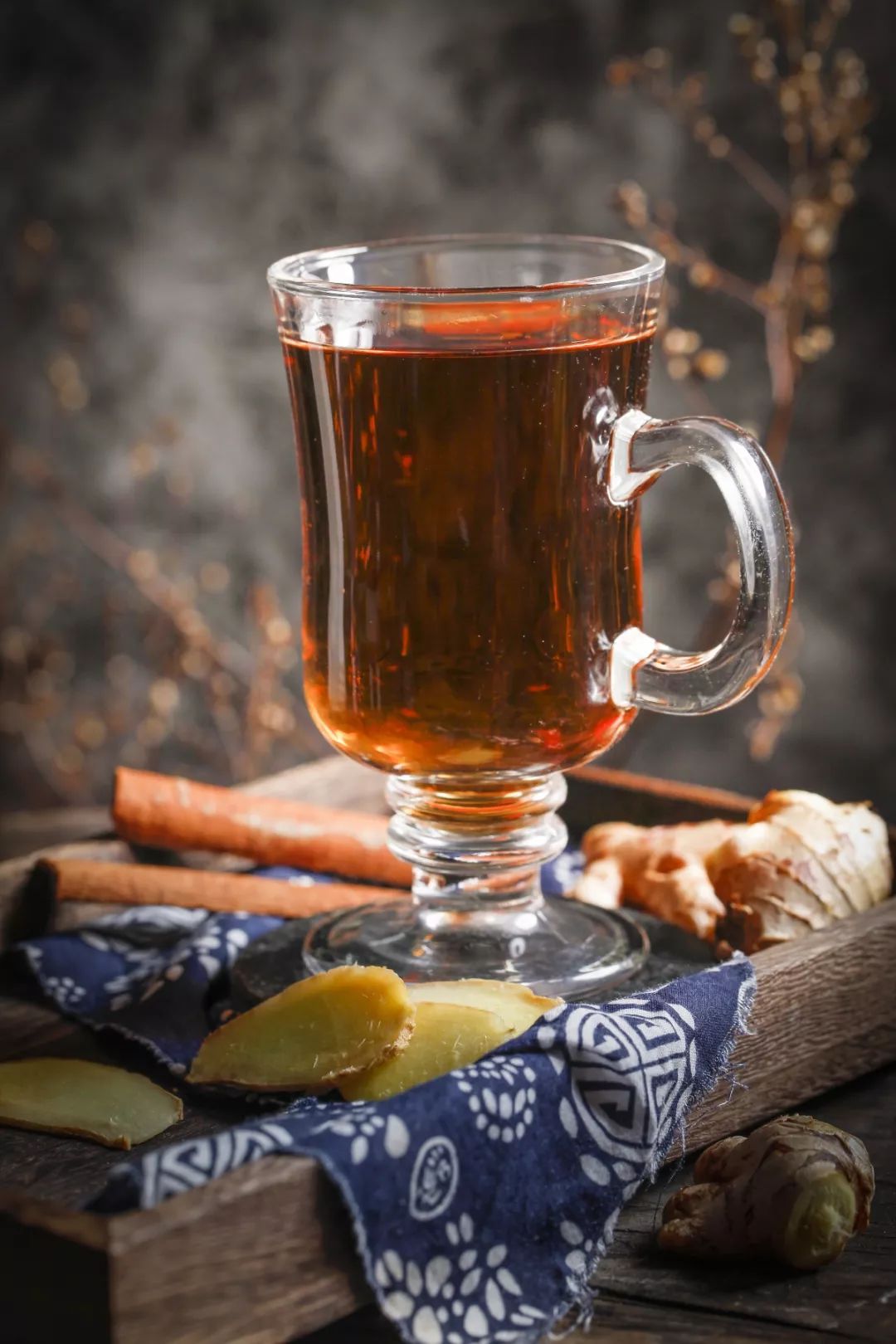 煮姜汤加这几种"料",轻松喝走小毛病!