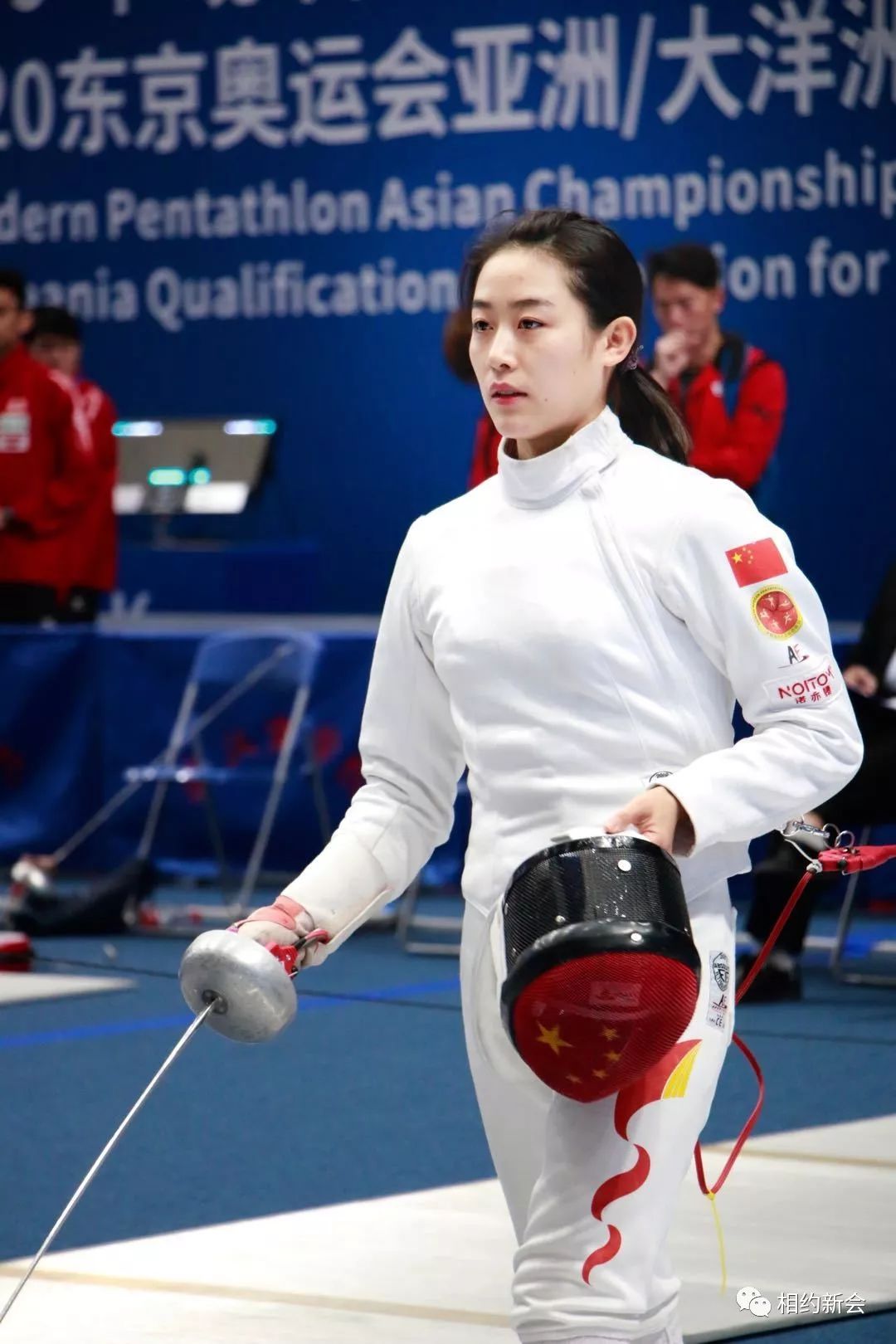 【喜讯】新会籍运动员钟秀婷勇夺亚锦赛冠军!目前正积极备战东京奥运