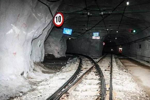 地下矿山开采基本条件