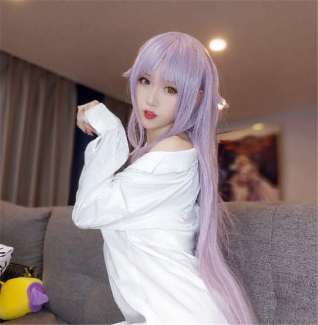 意思的,许多coser都会在线下这样玩,腐团儿跟粉丝一起分享好玩的东西