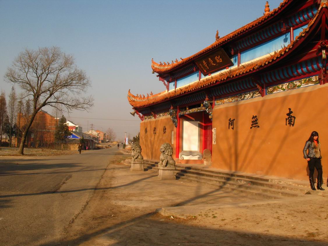 安徽一座千年古寺,四大昭庆古寺之一,因十古闻天下,免费参观