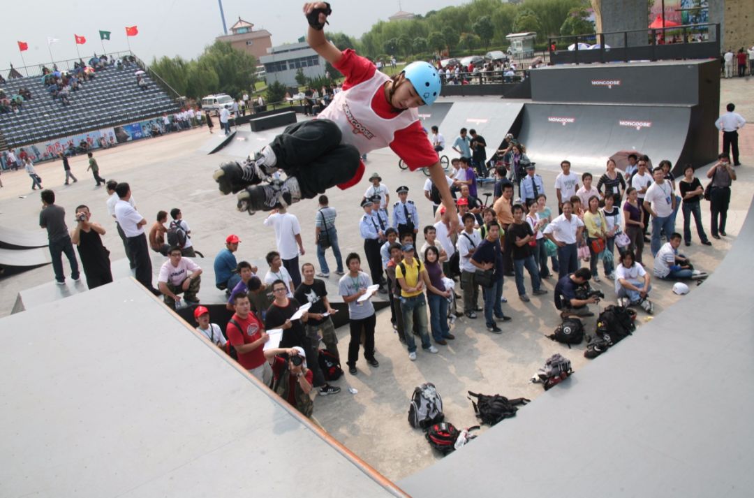 极限运动大赛20年照片征集活动圆满落幕快来看看你有没有获奖