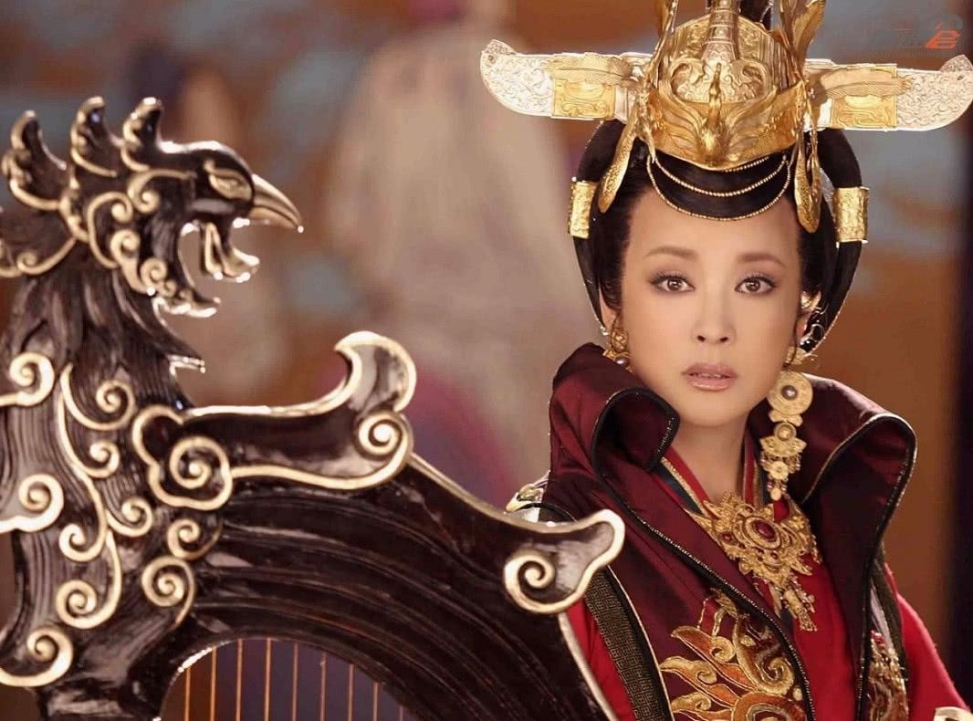 原创武则天从才人到皇帝的进阶根源在其善于掌控人心