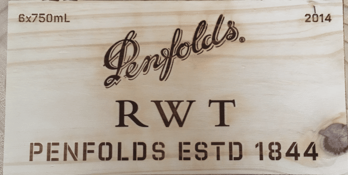 「奔富rwt」penfolds rwt shiraz barossa valley 2014 木塞_口感