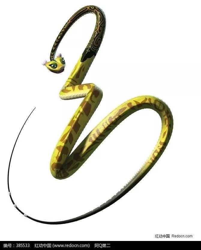 音影趣谈功夫熊猫配角也精彩