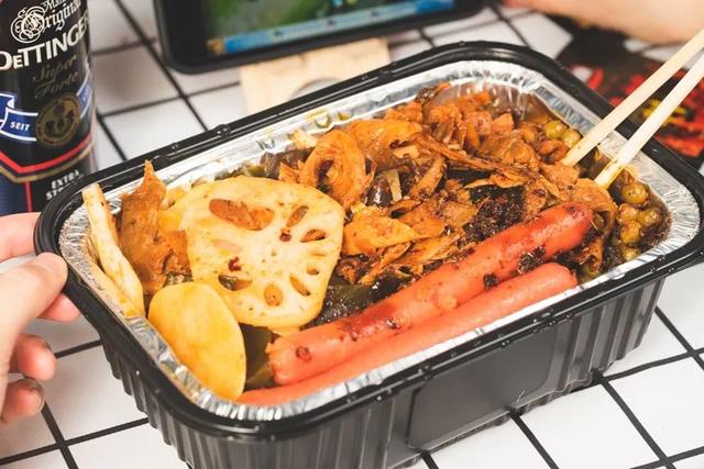 淘宝108款自热火锅米饭小龙虾好吃的都在这儿了下