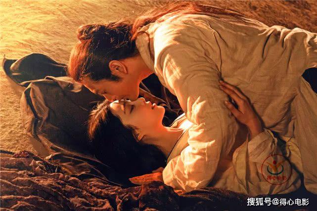 同是《白发魔女传》,一部绝代风华,一部毫无英气