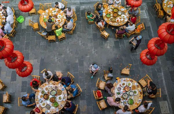 此时你来宣恩正有一桌丰盛的宴席等着你