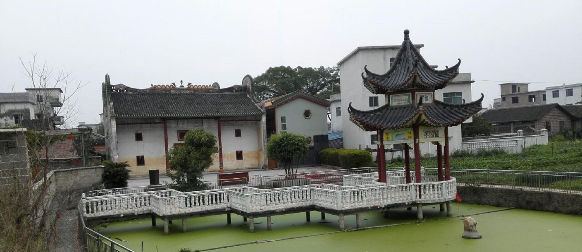 走进广西贺州临贺故城,漫步古老街道,遇见斑驳岁月