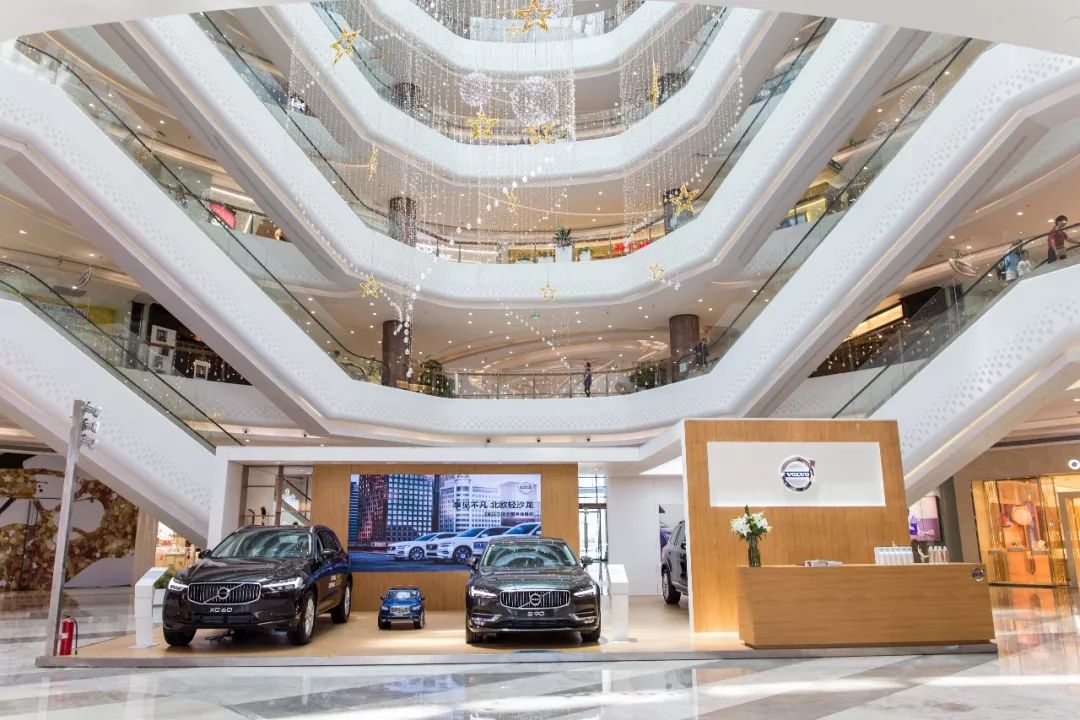 【西夏万达】12月20日,沃尔沃全新s60 首次亮相!