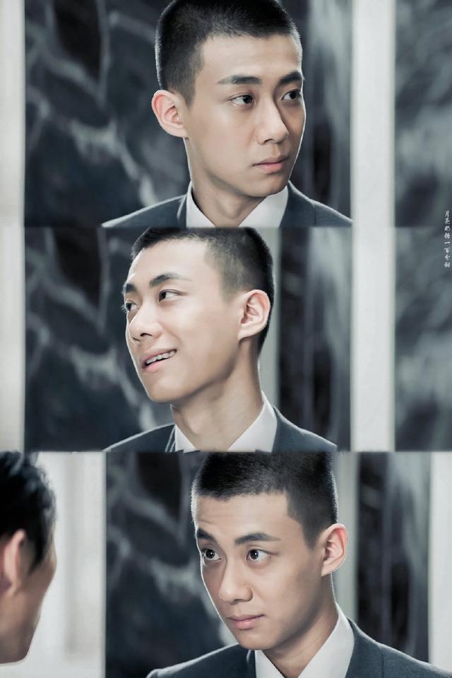 《悍城》里的高至霆了解一下吗?