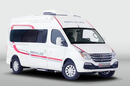 【上汽大通】maxus中的老大哥——宽体轻客v80