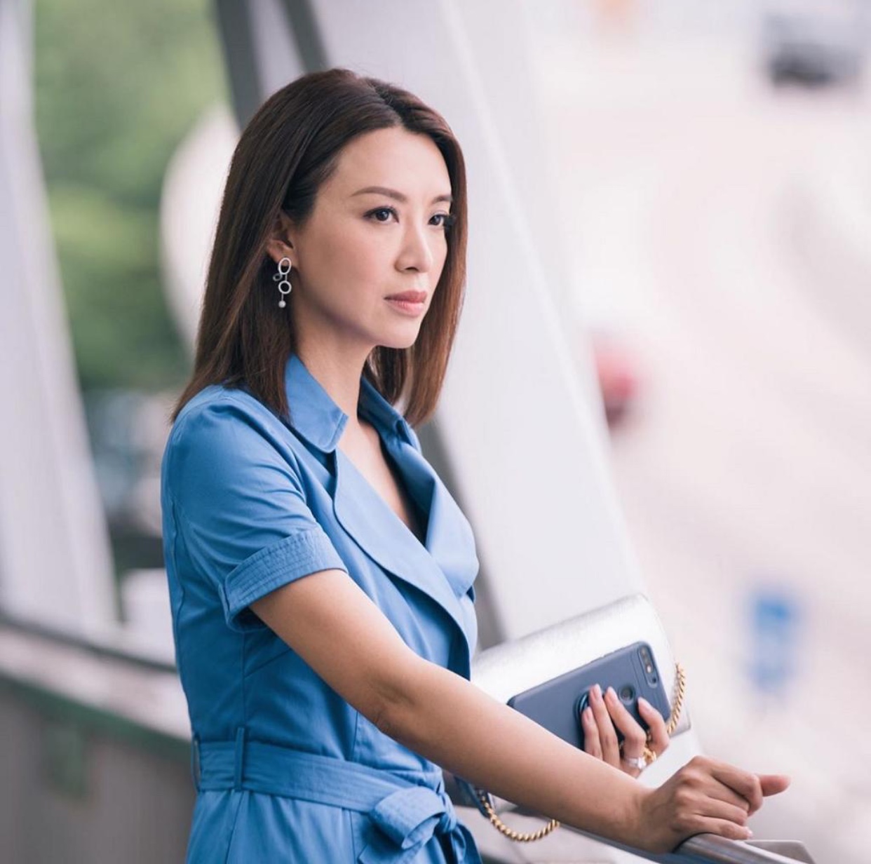 tvb花旦陈炜宣布加入爱回家剧组但只客串两集粉丝感到失望