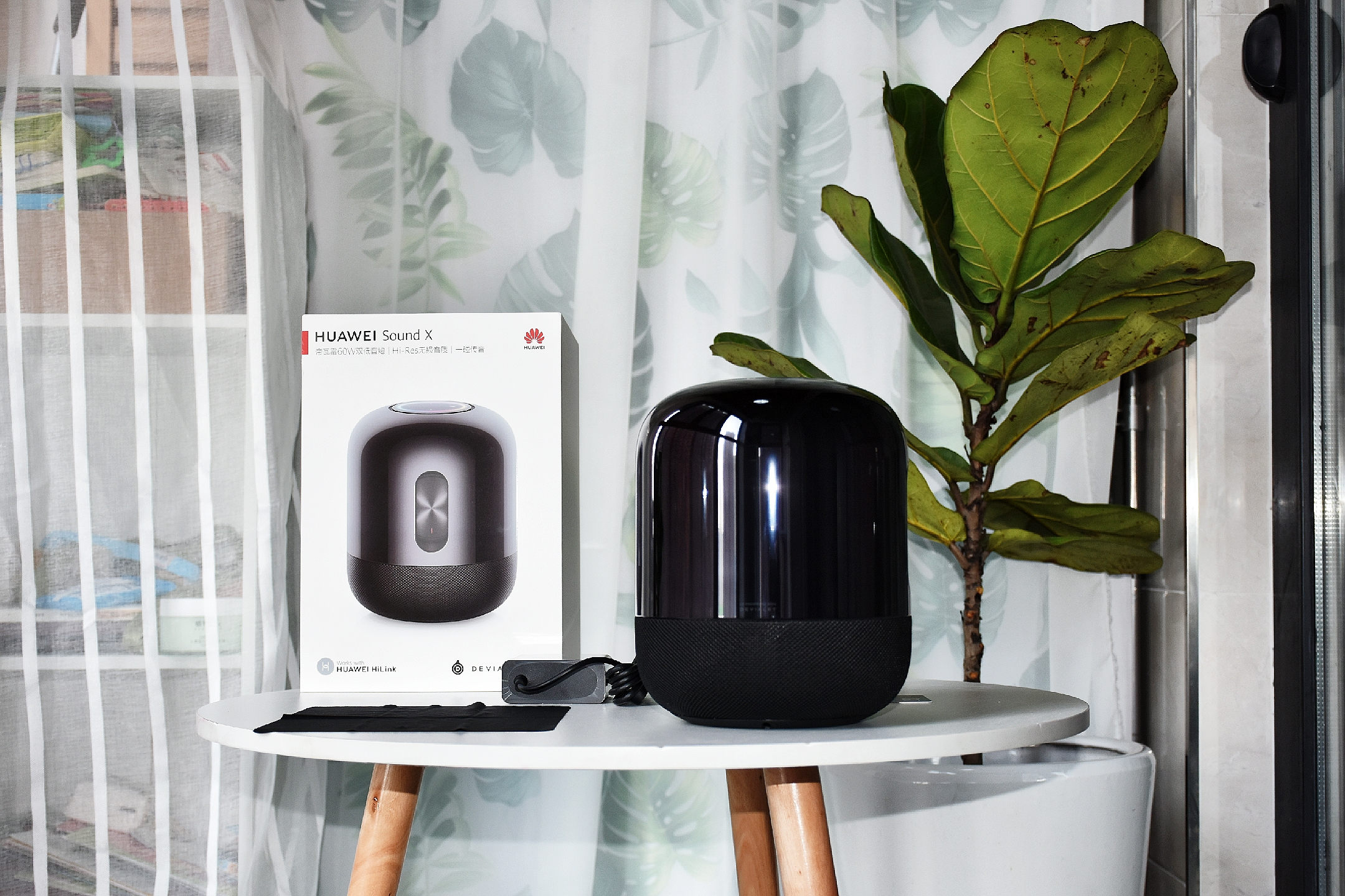 huaweisoundx体验与声俱来ai大拿