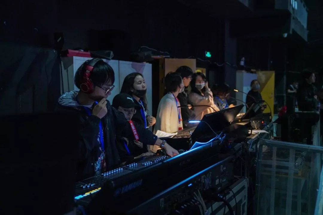 导演组,转播团队,这些幕后选手你又知多少?