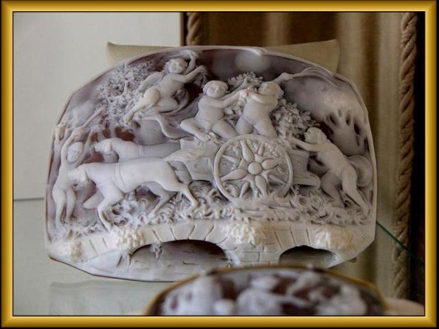 「转载」浮雕贝壳