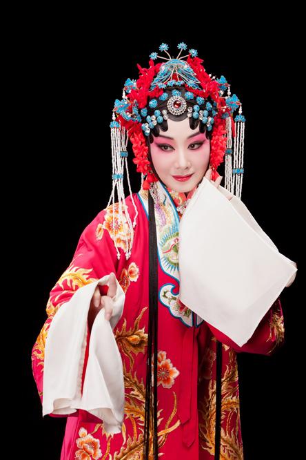 德艺双馨——程派青衣卢杨