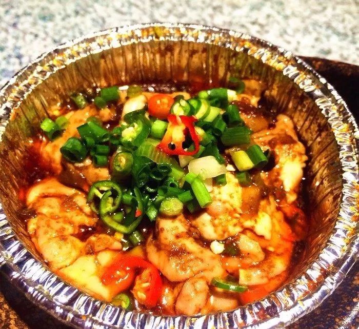 烧烤圈烤脑花的6种做法直击灵魂的美食烧烤摊必不可缺