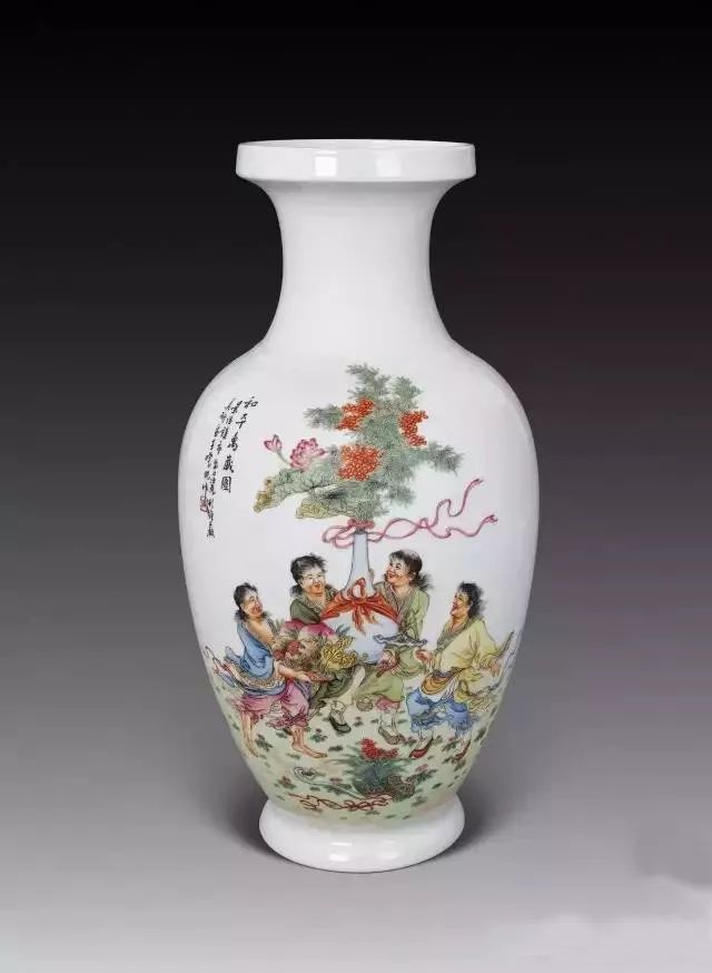 珠山小八友---王晓帆篇