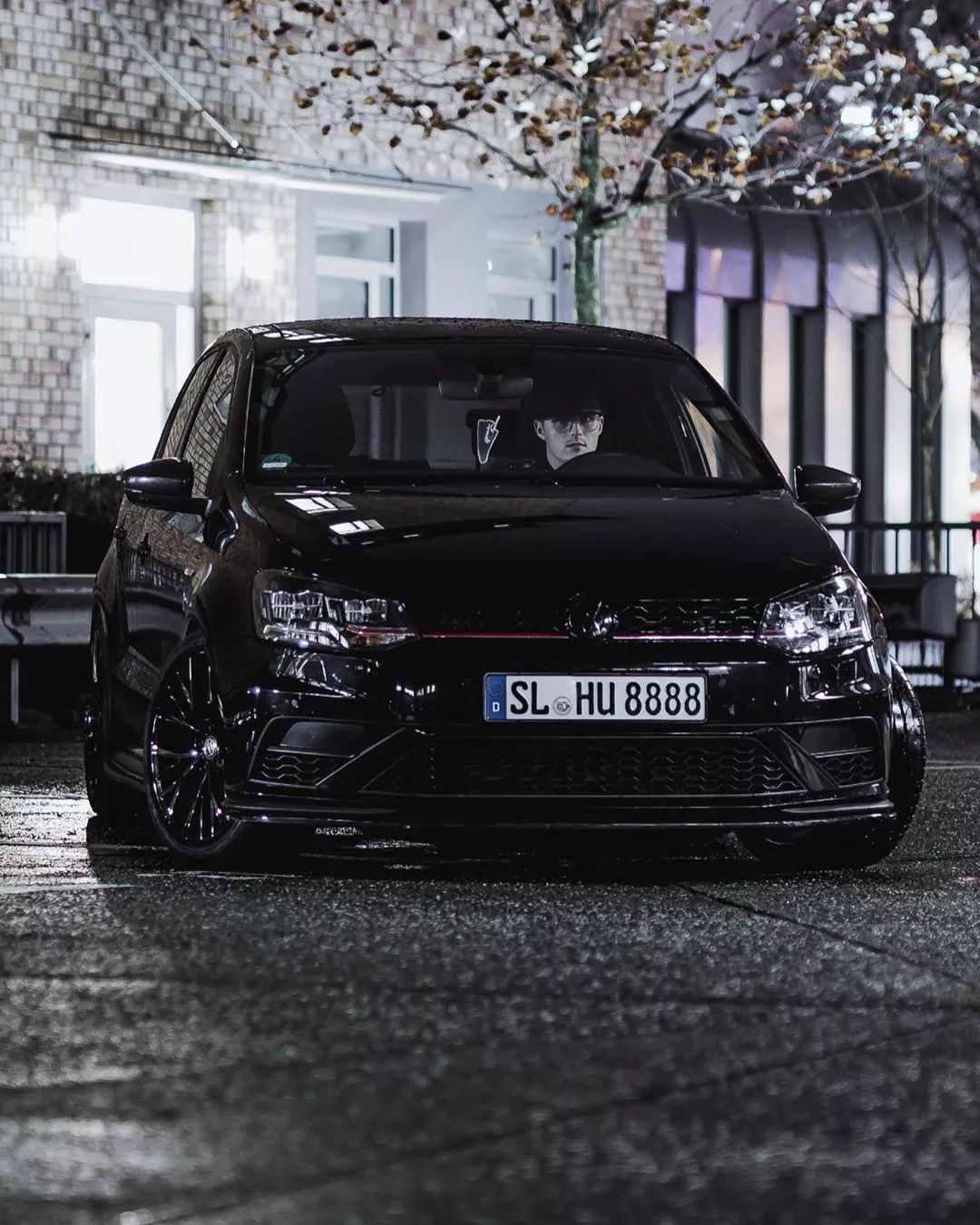 灵感与启发大众poloinstagram改装集