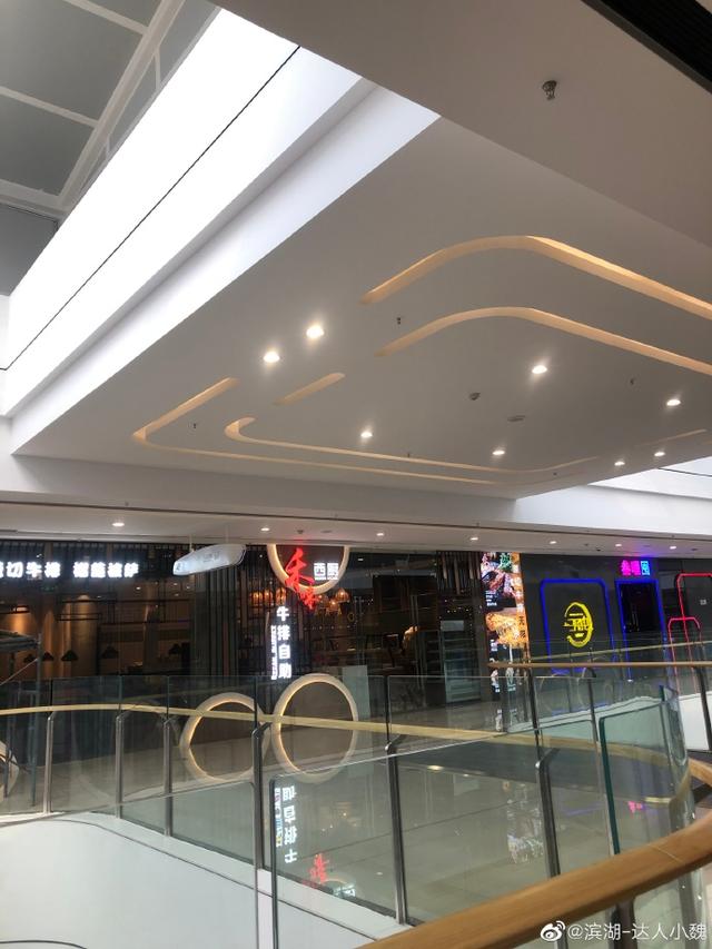 北城万达广场开业倒计时1天,内部实景图曝光_合肥