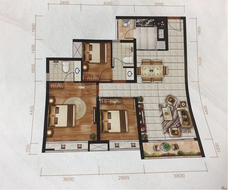 南沙刚需看过来明珠湾现楼在售价格仅板块23是笋货还是有坑
