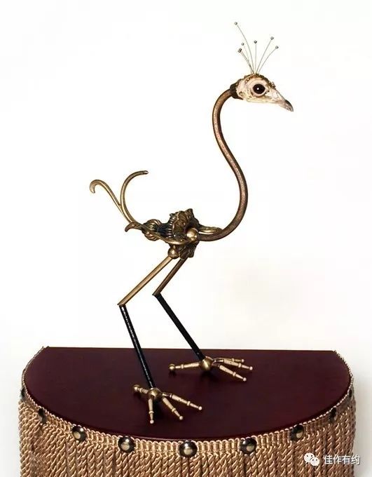 华丽的《动物炼金术》,非同一般艺术精品.