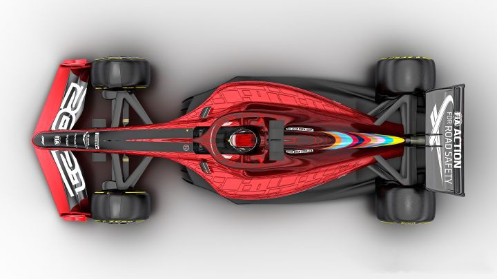 2021年起,bbs将成为f1唯一指定轮毂商