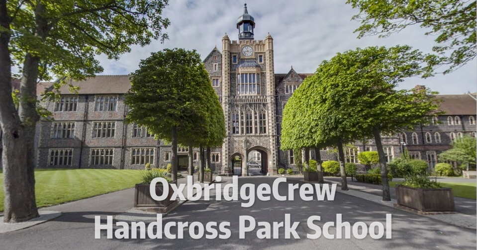 英国秋季学期开学季6岁的小bruce入读handcrossparkschool牛剑儿低龄