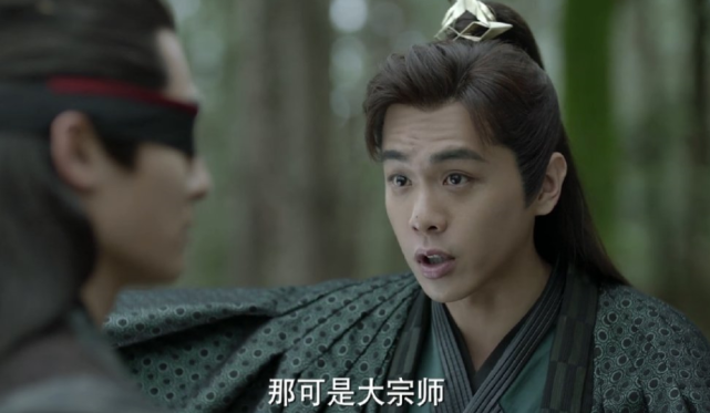 五竹叔内心os:打的就是boss,范闲只要打个小怪捡漏就好!