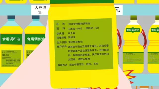 要知道配料表都是按用量遞減的順序排列的,只有少數用量少於2%的配料