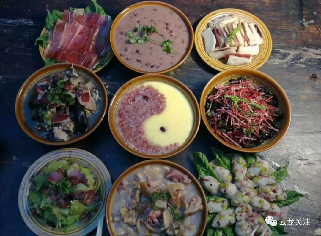 2019年云龙关坪"咚咚啧"来啦!一起克看表演,品美食.