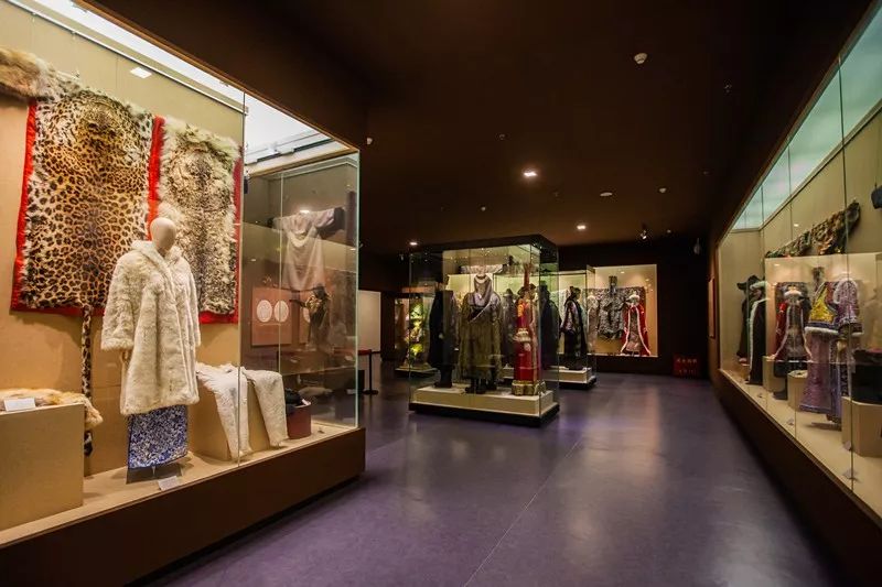 阳原国际裘皮城将被规划为皮草特色景区