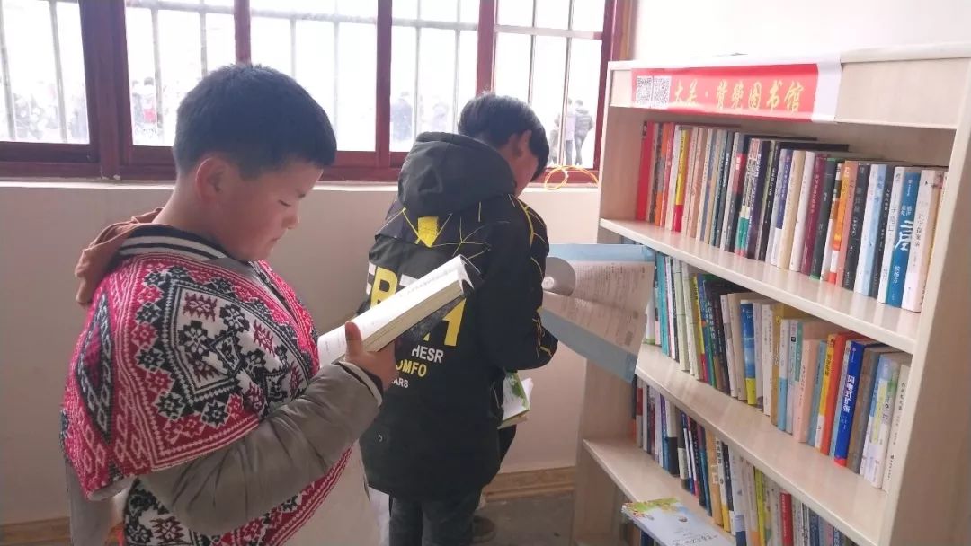 大关县2019年背篼图书馆两新建一回访工作圆满结束