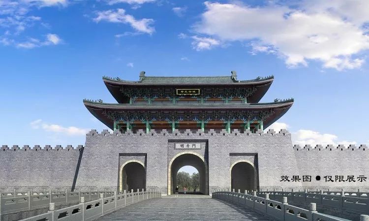 e家讲述绣惠古城设计规划方案出炉让我们先睹为快吧