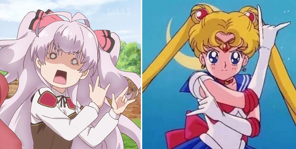 动漫《剑风传奇》梗!女主麦露在第2集中脑内幻想