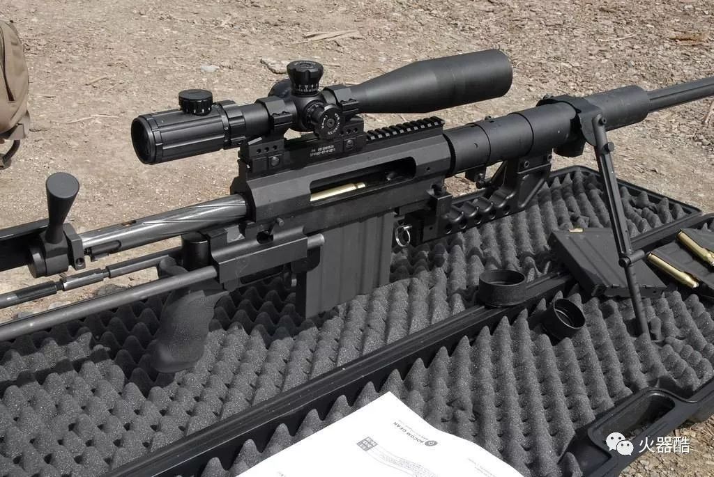 m200狙击步枪 高精度图片