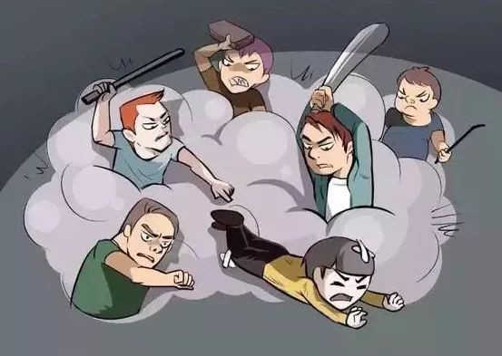 【法治施甸】"兄弟义气"聚众斗殴!结果