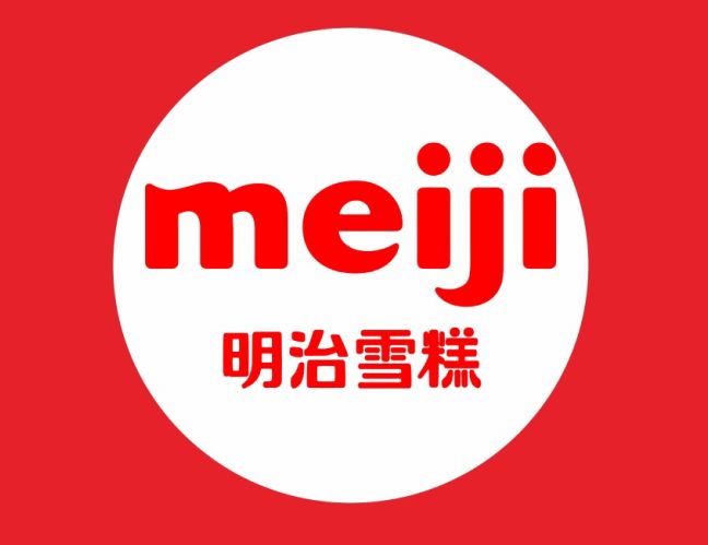 明治冰淇淋logo图片