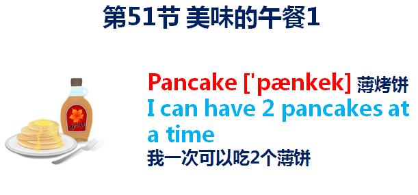 3,美味的午餐2,校園裡的英語單詞1,廚房用具的英文名稱大家可以先把