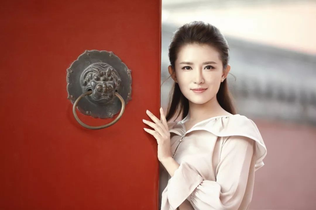 晓川文艺女青,温柔漂亮